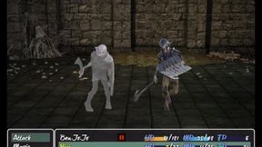 Dark Goblin in Lingerie