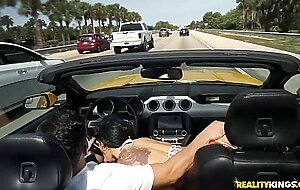 One crazy sexy latina, Gina Valentina