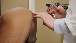 Arousing Physicals: Dr. Wolf Has A Very Different Method