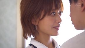 Exclusive Once Again With Kijima Airi Surrendering To Sweet Whispers, I Indulge In Nestling Sex With