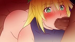 Knightess Cannot Resist