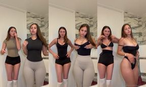 sophieraiin and skylarxraee hot collab xxx porn video
