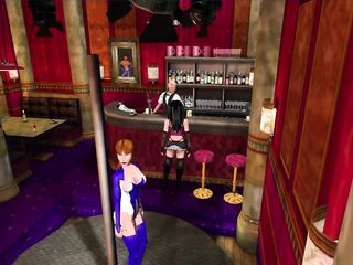 Lula CG (2005) PC Porn Game (two/4)