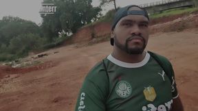 On the Street with My Clothes on After the Game