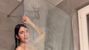 Social Media Creator @Lisacollinssw @Shower Sex and #Teen #Brunette #Small Tits #Nude film free sexy | Tik.Porn