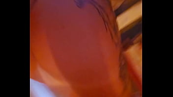 Apres mon yoga bancale, et ma douche