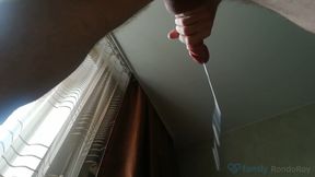 HUGE explosion after a week of ABSTINENCE