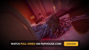 B007 Son Likes to on His Stepmother Having Sex3