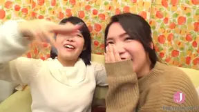 Embarrassed Amateur Lesbian Pickup: Teasing & Licking My Best Friend’s Raw Pussy For The First Time