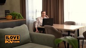 Letty Black's Craved XXX Attention Given To Her Devouring Hole