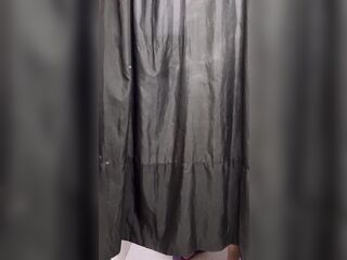 A lesbo with a biggest dong walks into a celebrated clothes store in Rio de Janeiro out of asking and screws the client until that babe cums on her weenie!