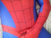 Spiderman zentai