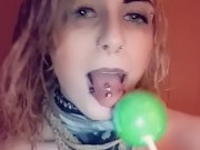 #FlashbackBackFriday #JAWBREAKERS #SEXY #LOLLIPOP