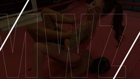 ITALIAN GIRL NEXT DOOR - MICHELA'S RING in 4K!