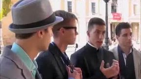 Hottest male in amazing gay sex movie