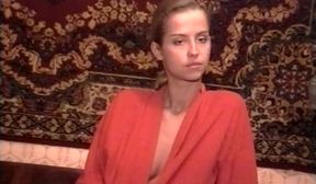 FranoiseSweet Russian Teen at the Private Casting