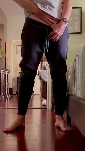 Horny and Playing
