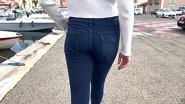 Douce et sauvage, Tracy, 19ans, réalise son fantasme !