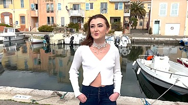 Douce et sauvage, Tracy, 19ans, réalise son fantasme !