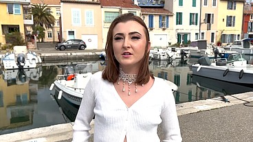 Douce et sauvage, Tracy, 19ans, réalise son fantasme !