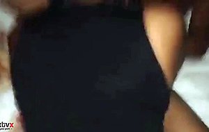 Run a train on her