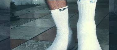 White Socks and POV From My Body