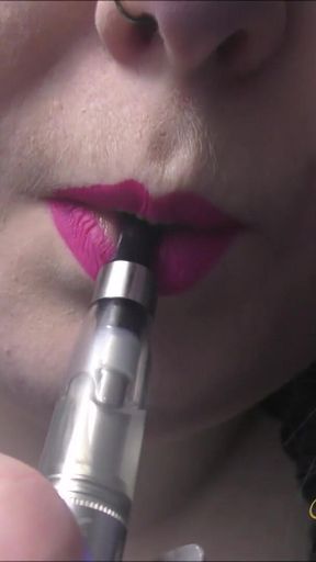 Becoming my vape slave