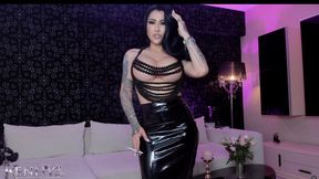 I am Mistress Kennya the perfect woman