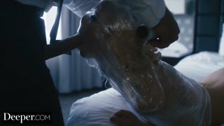 Deeper. Kenzie Reeves Is Treasure at the End of the Hunt