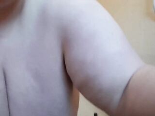 SSBBW also obese to bang riding sex tool fail