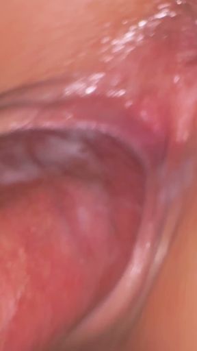 Wont Let Him Pull Out - I Make Him Cum Inside My Tight 18 Pussy ( Add Me Free Nudes )   Clip 1