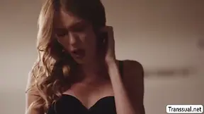 Fat Stepdad Licks And Bareback Fucks His Good