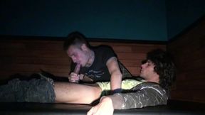 straigth surfer fuck a twink bottom