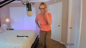roleplay sex education teacher jess ryan teaches daniel about sex