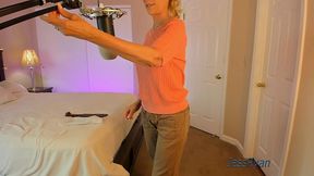 roleplay sex education teacher jess ryan teaches daniel about sex