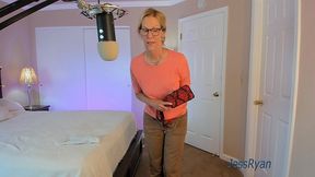 roleplay sex education teacher jess ryan teaches daniel about sex