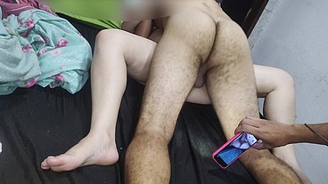 amigo fode casada