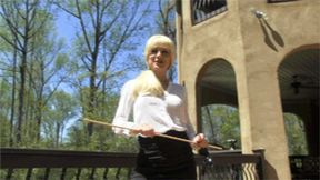 White Collar Seductress (1080p)
