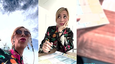 Hello la Team! En partant tourner mon épisode du Lundi, je me suis faite emboutir ma voiture! ...