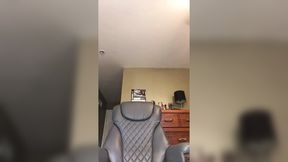 Giantess Feels Annoyed