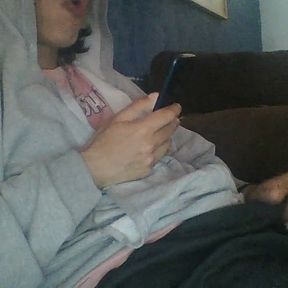 I Was Enjoying Some Good Porn