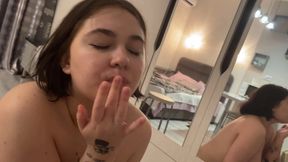 Monika Breger Chubby Amateur Solo, Blowjob, & Hardcore Mix