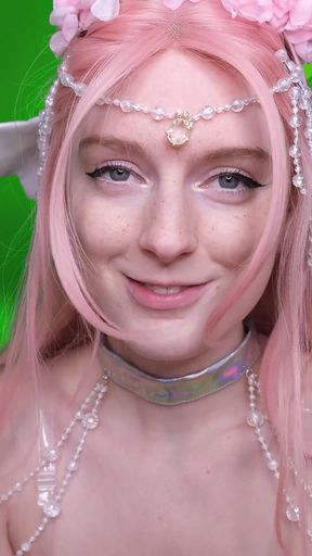 Magical Girl Makes You Cum