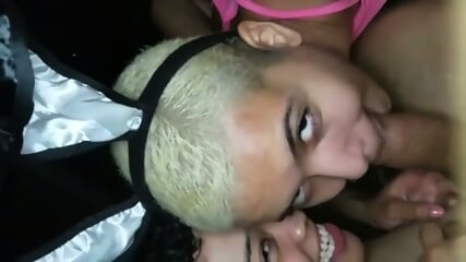 Aaliyah and Honey