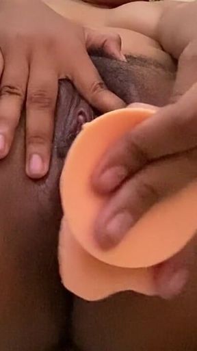 Fucking with Sex Toys Because I Can't Stand It Anymore