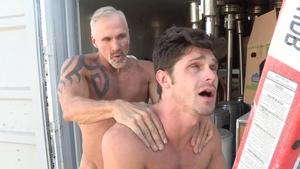 SayUncle Labs - Dallas Steele licking Devin Franco