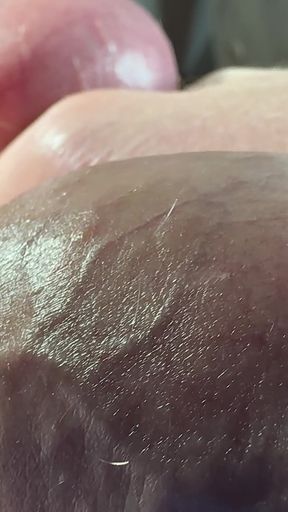 Testicle Massage