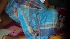 Desi Stepmom Helps Stepson Relax with Passionate Sex at Home