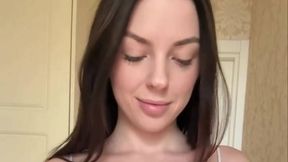 Social Media Creator @victoria_spicy @Teasing and #Sexy #Nude #Teen #Brunette xxx adult nsfw | Tik.Porn