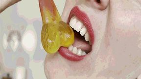 Dangerous teeth-2 AVI